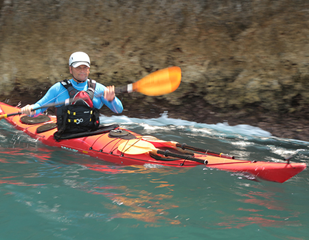 Bespoke Sea Kayak Coaching
